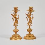 999 6048 CANDLESTICKS